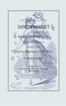Paperback The Fashionable Dancer's Casket Book