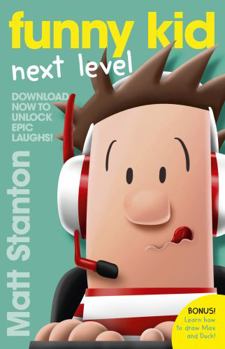 Paperback Funny Kid Next Level (A Funny Kid Novella) Book