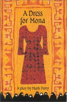 Paperback A Dress for Mona Book