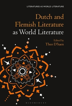 Paperback Dutch and Flemish Literature as World Literature Book