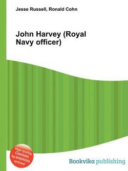 John Harvey (Royal Navy Officer)