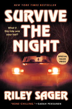 Paperback Survive the Night Book