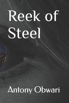 Paperback Reek of Steel Book