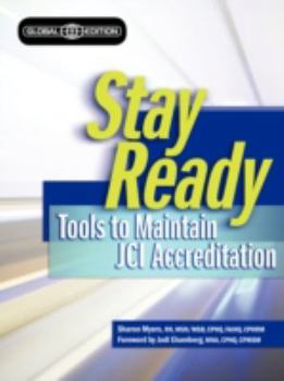 Paperback Stay Ready Global Edition Book