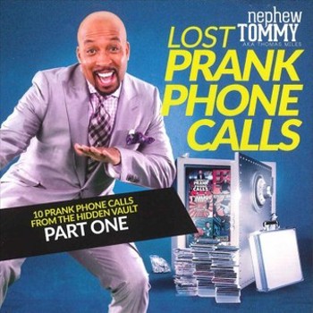 Music - CD Lost Prank Phone Calls Part 1 Book