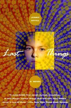 Paperback Last Things Book