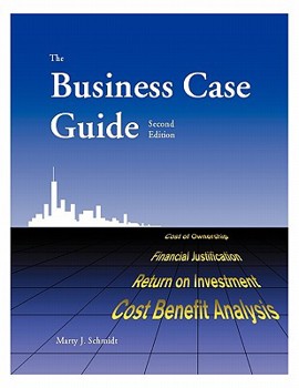 Paperback The Business Case Guide Book