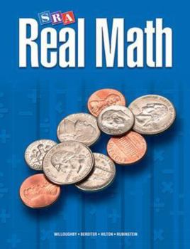 Hardcover Sra Real Math Grade 3 Book
