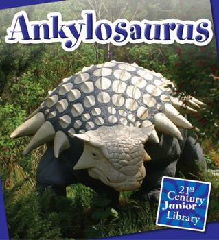 Paperback Ankylosaurus Book