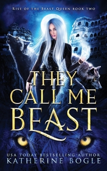 Paperback They Call Me Beast: An Epic Fantasy Shifter Romance Book