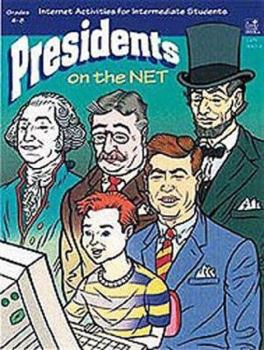 Paperback Presidents on the Net Book