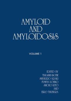 Paperback Amyloid and Amyloidosis Book