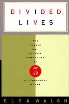 Hardcover Divided Lives Book