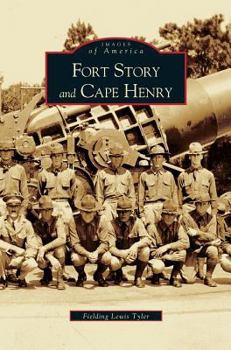 Fort Story and Cape Henry - Book  of the Images of America: Virginia