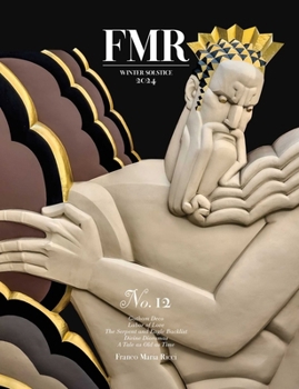 Paperback Fmr No. 12: Winter Solstice 2024 Book