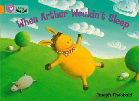 Paperback When Arthur Wouldn't Sleep Book