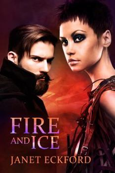 Paperback Fire and Ice Book