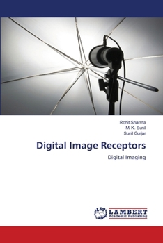 Paperback Digital Image Receptors Book