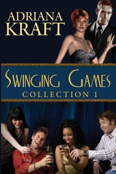 Swinging Games Collection 1 - Book  of the Swinging Games