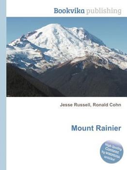 Paperback Mount Rainier Book