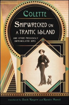 Hardcover Shipwrecked on a Traffic Island: And Other Previously Untranslated Gems Book