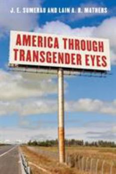 Paperback America through Transgender Eyes Book