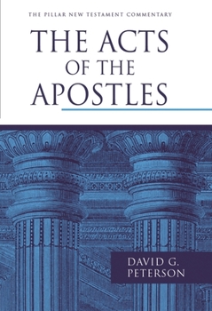 Hardcover Acts of the Apostles Book