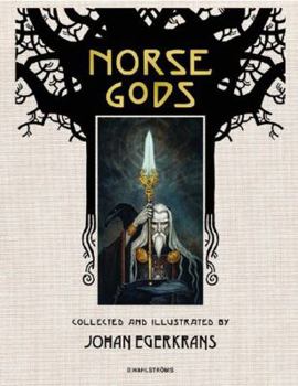 Hardcover Norse Gods Book
