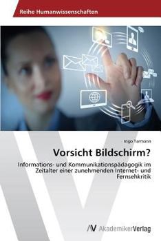 Paperback Vorsicht Bildschirm? [German] Book