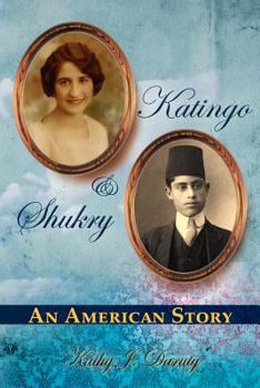 Paperback Katingo & Shukry an American Story Book