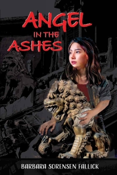 Paperback Angel in the Ashes Book