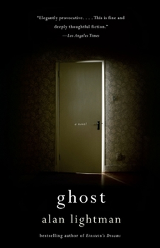 Paperback Ghost Book