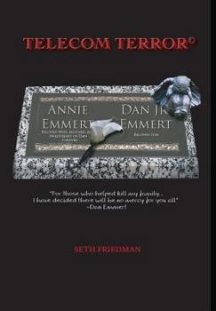 Hardcover Telecom Terror Book
