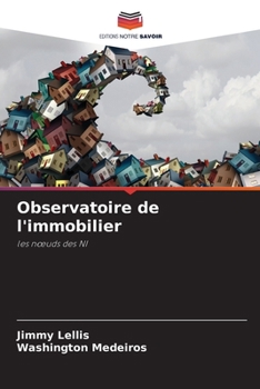 Paperback Observatoire de l'immobilier [French] Book