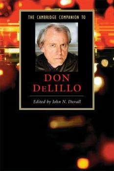 Paperback The Cambridge Companion to Don Delillo Book