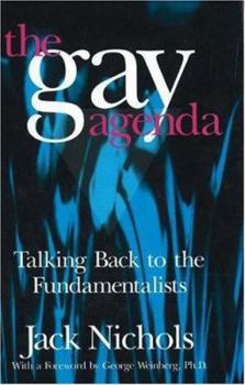 Hardcover Gay Agenda Book