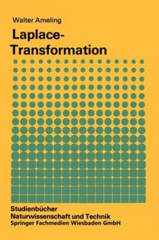 Paperback Laplace-Transformation [German] Book