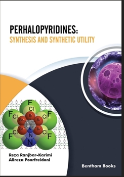 Paperback Perhalopyridines: Synthesis and Synthetic Utility Book