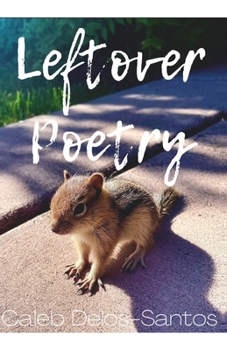 Paperback Leftover Poetry Book