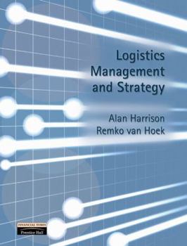 Paperback Logistics Management and Strategy Book