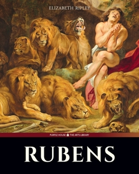 Paperback Rubens Book