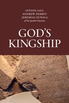 Paperback God's Kingship Book