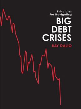 Hardcover Big Debt Crises Book