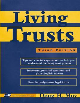 Paperback Living Trusts Book