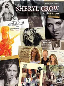 Paperback The Sheryl Crow Collection: Piano/Vocal/Chords Book