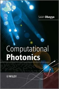 Hardcover Computational Photonics Book