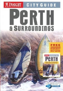 Paperback Insight City GD Perth & Surrou Book