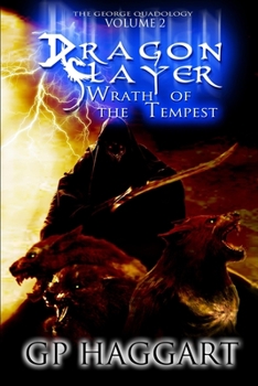 Paperback Dragon Slayer: Wrath of the Tempest Book