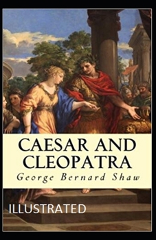 Paperback Caesar and Cleopatra Illustrated Book