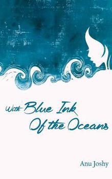 Paperback With Blue Ink Of The Oceans Book